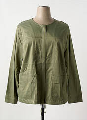 Veste casual vert RABE pour femme seconde vue