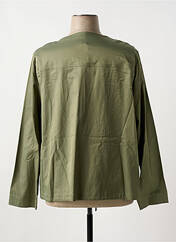 Veste casual vert RABE pour femme seconde vue