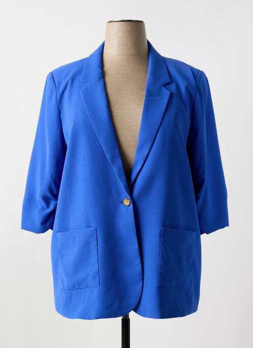 Blazer bleu CREAM pour femme