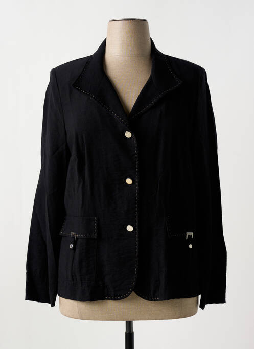 Blazer noir CHRISTINE LAURE pour femme