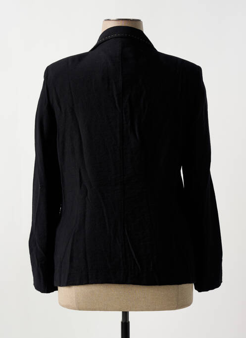 Blazer noir CHRISTINE LAURE pour femme