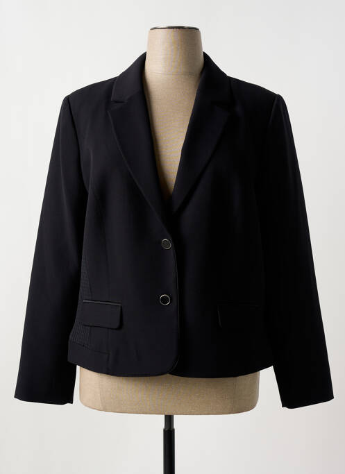 Blazer noir CHRISTINE LAURE pour femme