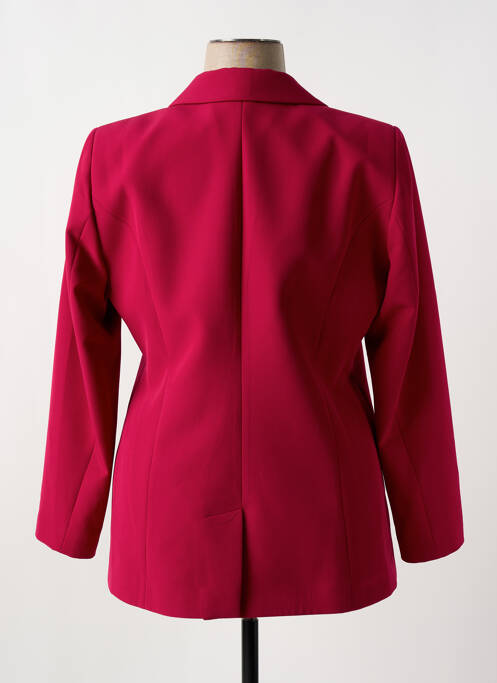 Blazer rose ESTEL COLLECTION pour femme