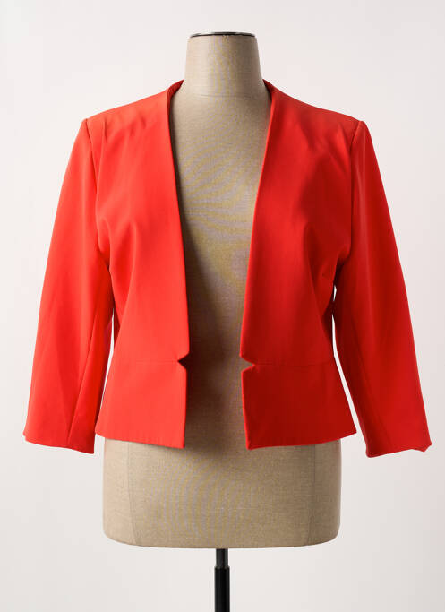 Blazer rouge MICHAELA LOUISA pour femme