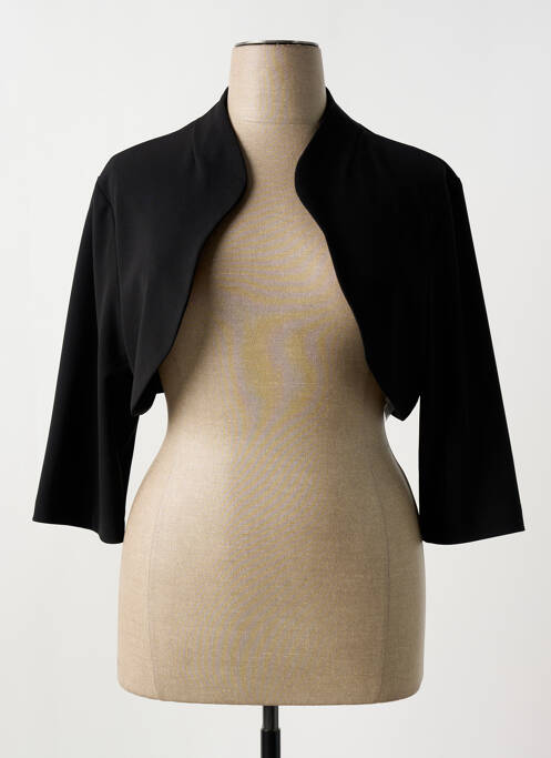 Boléro noir KITANA pour femme