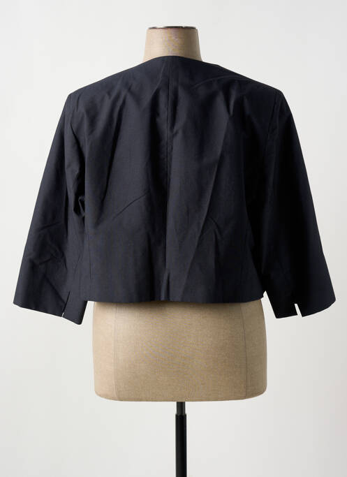 Boléro noir PAUSE CAFE pour femme