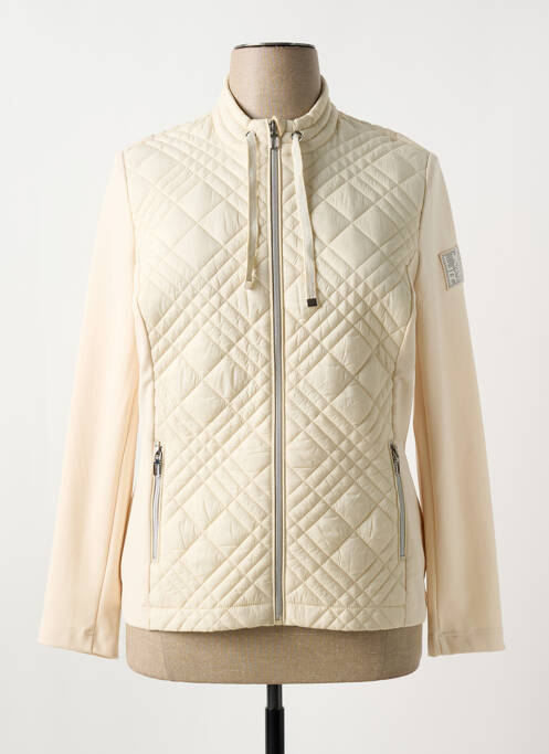 Doudoune beige RABE pour femme