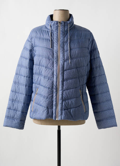 Doudoune bleu JUNGE pour femme