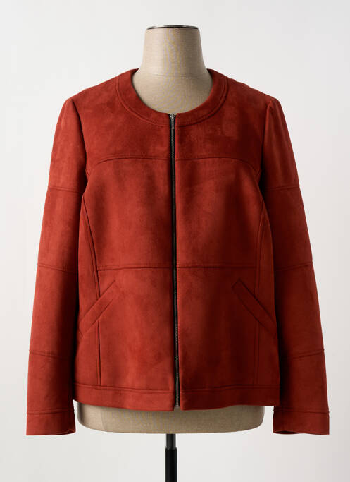 Veste casual marron MERI & ESCA pour femme