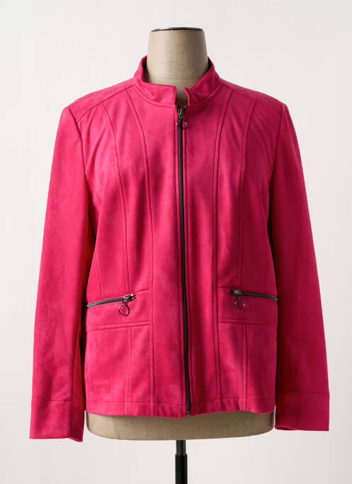 Veste casual rose BOCA BOKA pour femme