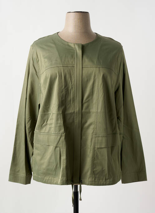 Veste casual vert RABE pour femme