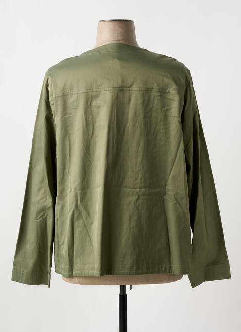 Veste casual vert RABE pour femme