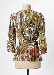 Top vert CREAM pour femme seconde vue