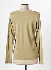 T-shirt beige DIPLODOCUS pour femme seconde vue