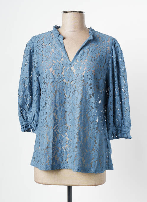 Blouse bleu CREAM pour femme