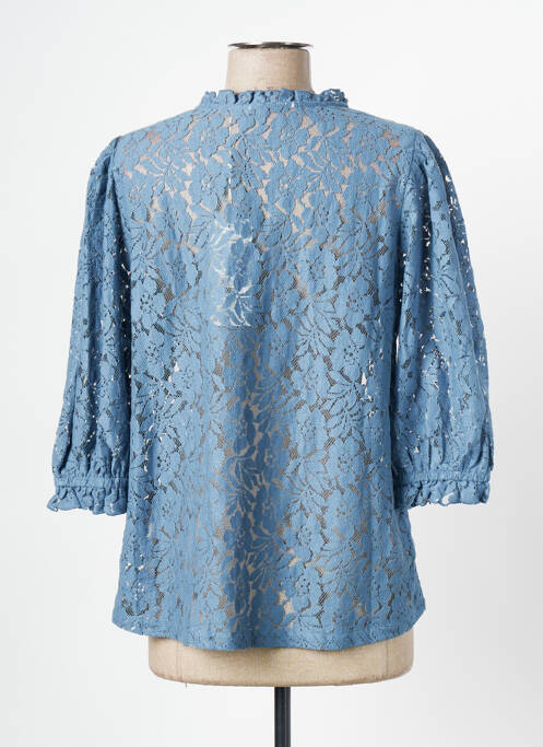 Blouse bleu CREAM pour femme