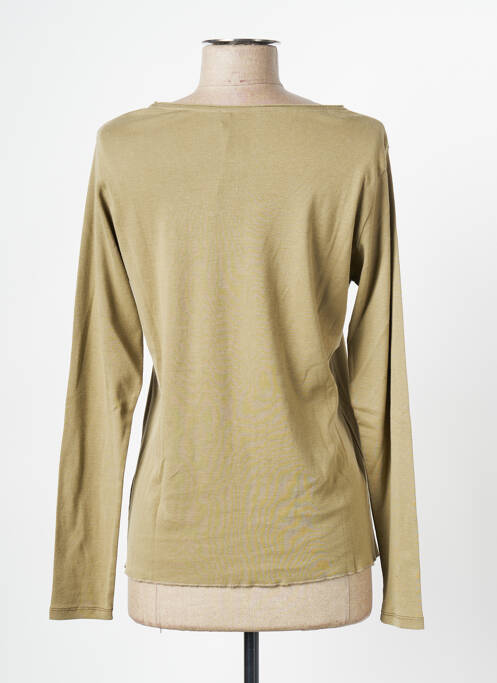 T-shirt beige DIPLODOCUS pour femme