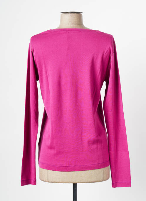 T-shirt rose DIPLODOCUS pour femme