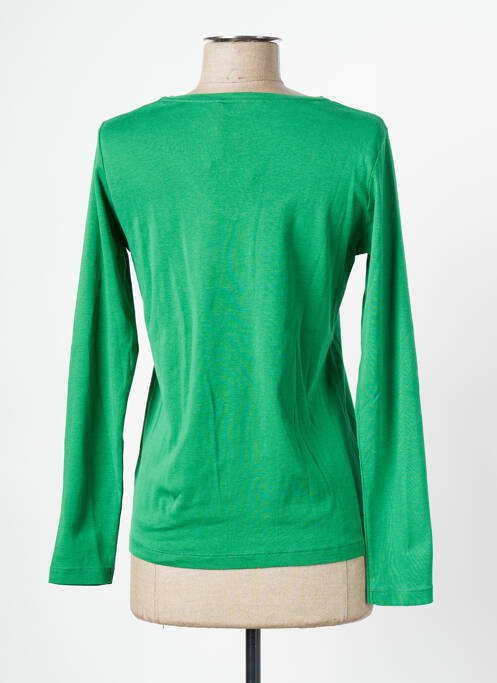 T-shirt vert DIPLODOCUS pour femme