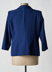 Blazer bleu ESTEL COLLECTION pour femme seconde vue