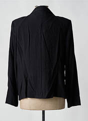 Blazer noir CHRISTINE LAURE pour femme seconde vue