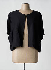 Boléro noir CHRISTINE LAURE pour femme seconde vue