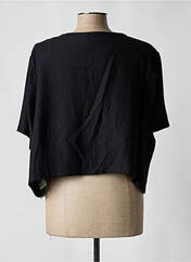 Boléro noir CHRISTINE LAURE pour femme seconde vue