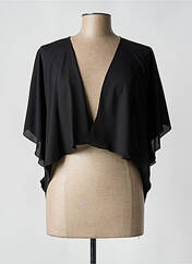 Boléro noir DANIELA COOL pour femme seconde vue