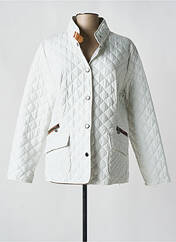 Doudoune blanc JUNGE pour femme seconde vue