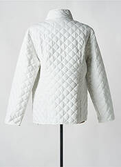 Doudoune blanc JUNGE pour femme seconde vue
