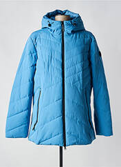 Doudoune bleu JUNGE pour femme seconde vue