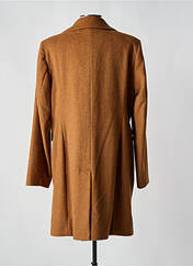 Manteau long marron BEAUMONT pour femme seconde vue