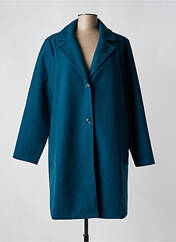 Manteau long vert DIANE LAURY pour femme seconde vue