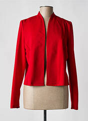 Veste casual rouge GREGORY PAT pour femme seconde vue