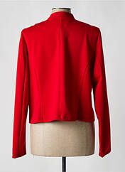 Veste casual rouge GREGORY PAT pour femme seconde vue