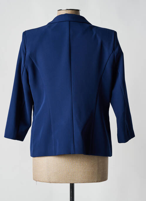 Blazer bleu ESTEL COLLECTION pour femme