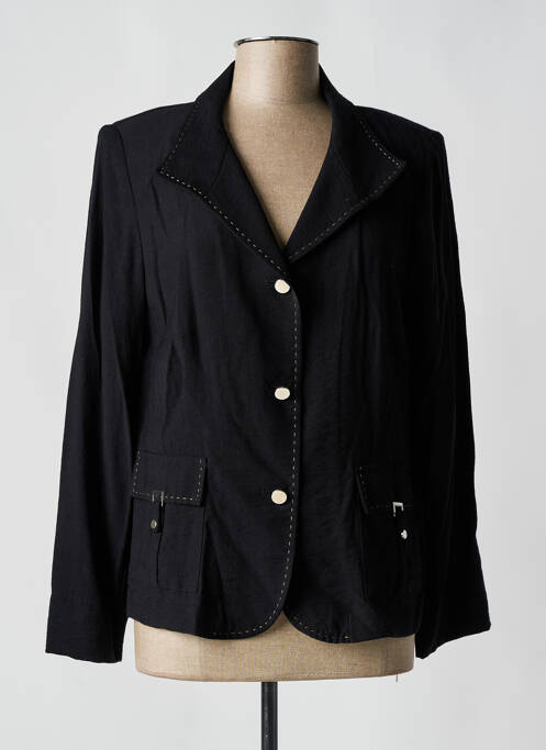 Blazer noir CHRISTINE LAURE pour femme