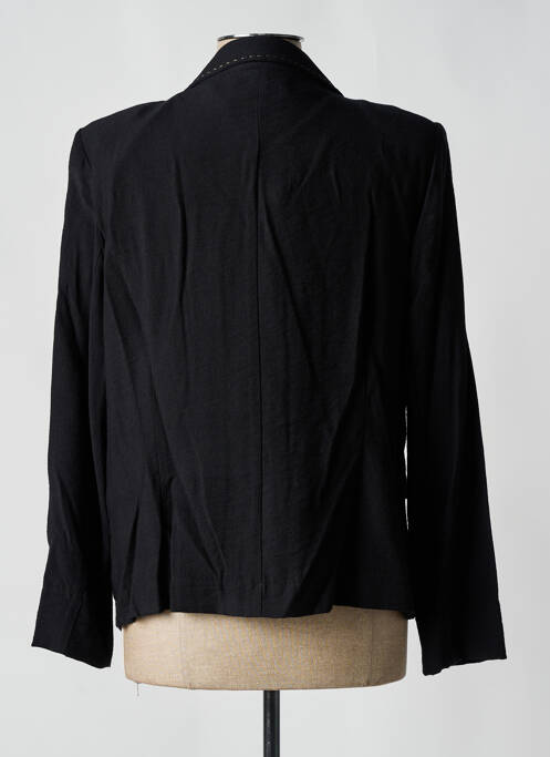 Blazer noir CHRISTINE LAURE pour femme