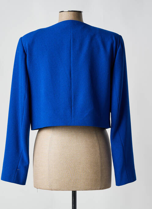 Boléro bleu MICHAELA LOUISA pour femme