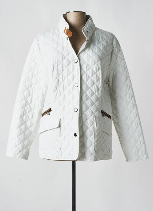 Doudoune blanc JUNGE pour femme