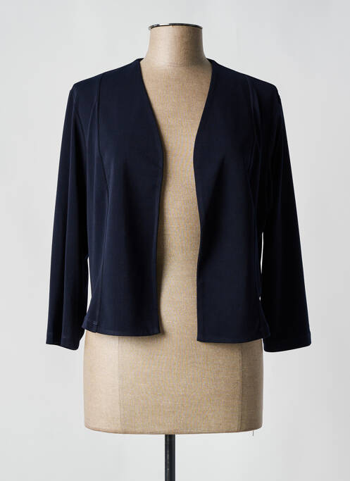 Veste casual bleu GREGORY PAT pour femme