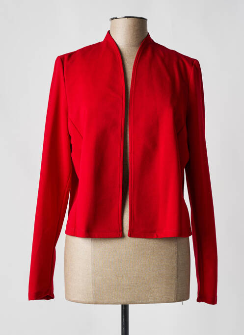Veste casual rouge GREGORY PAT pour femme