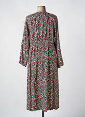 Robe longue noir C'EST BEAU LA VIE pour femme seconde vue