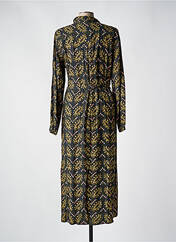 Robe longue vert SIGNE NATURE pour femme seconde vue
