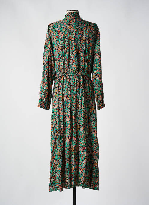 Robe longue noir C'EST BEAU LA VIE pour femme