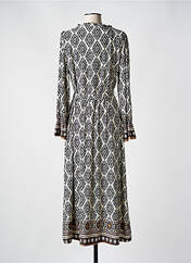 Robe longue noir K-DESIGN pour femme seconde vue