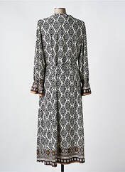 Robe longue noir K-DESIGN pour femme seconde vue