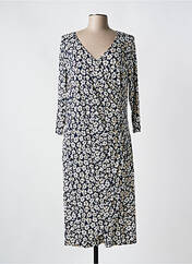 Robe mi-longue noir FRANK WALDER pour femme seconde vue