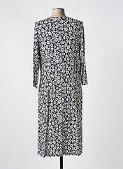 Robe mi-longue noir FRANK WALDER pour femme seconde vue