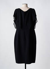Robe mi-longue noir MATHIEU PARIS pour femme seconde vue